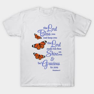 The Lord Bless you and Keep You T-Shirt